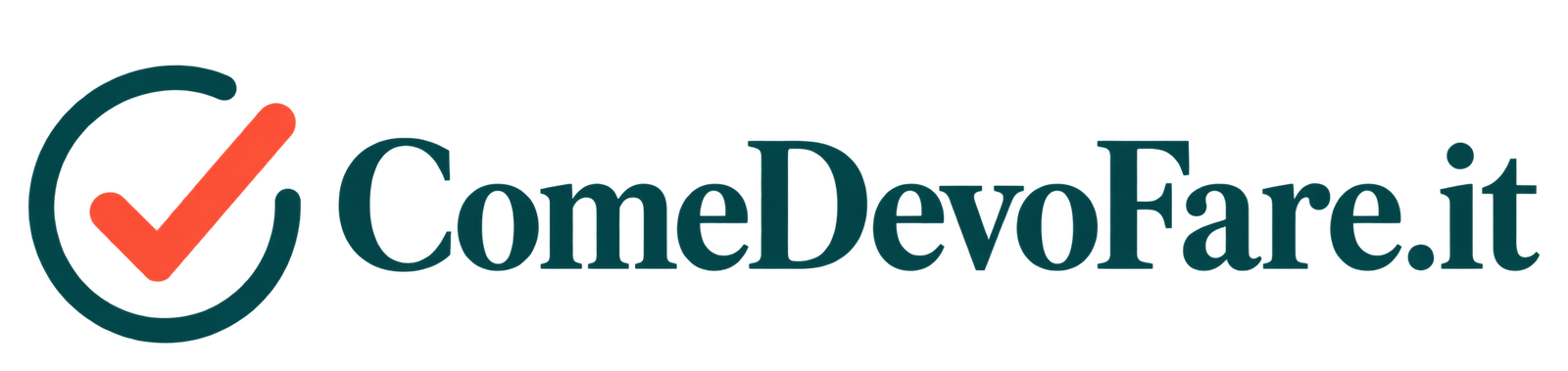 ComeDevoFare.it